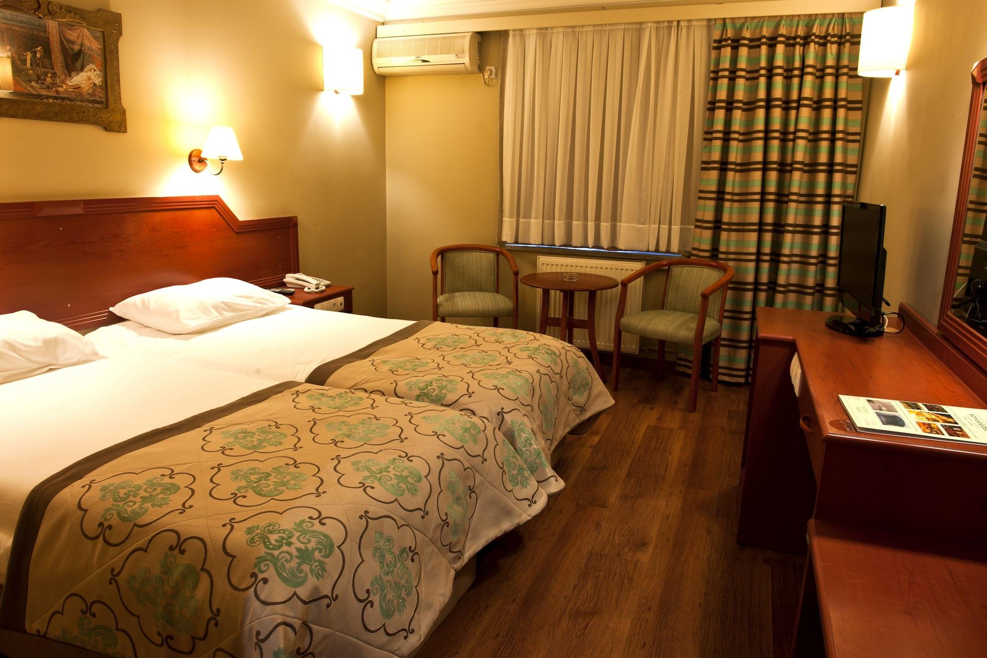 Boyuguzel Termal Hotel Bursa Luaran gambar