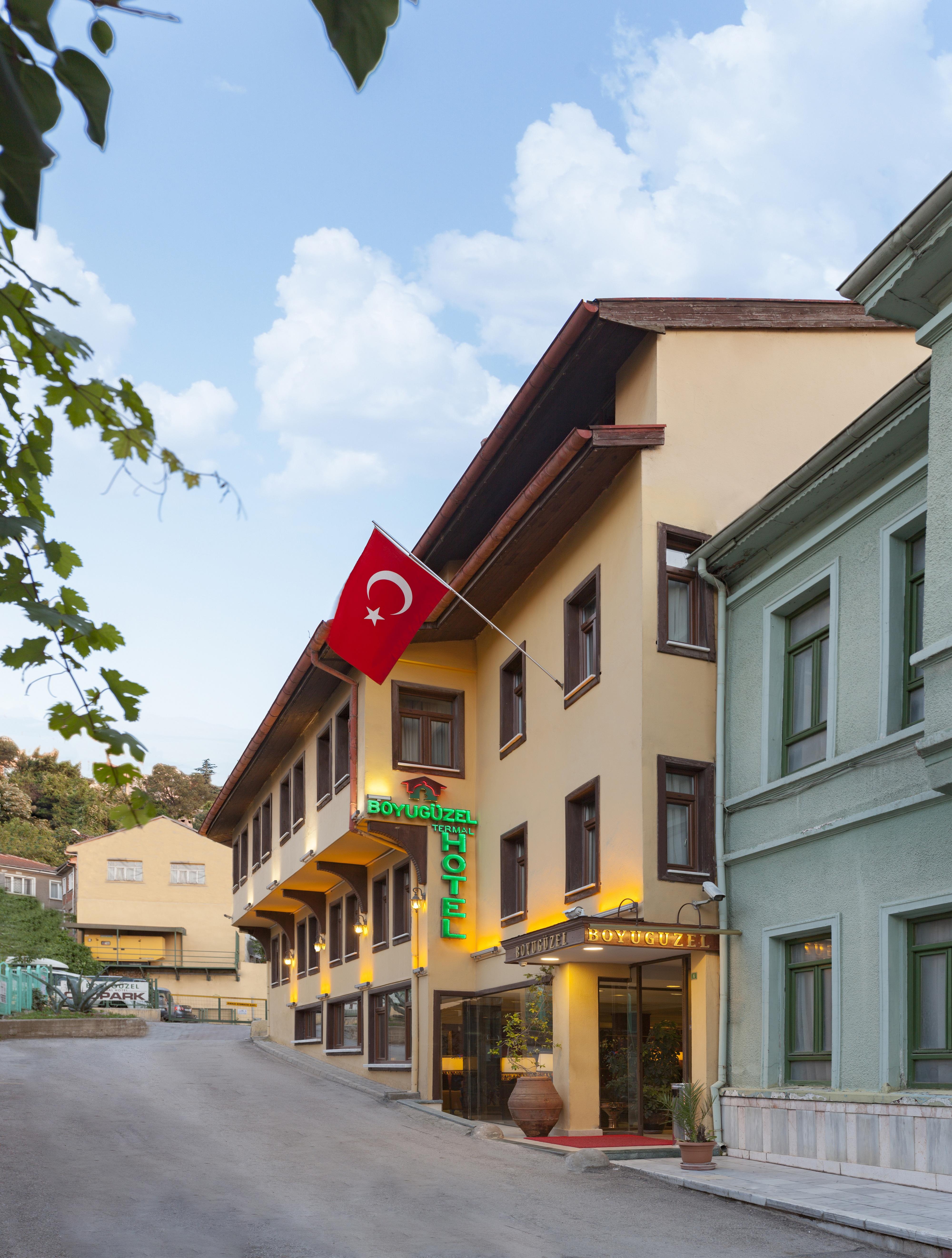 Boyuguzel Termal Hotel Bursa Luaran gambar