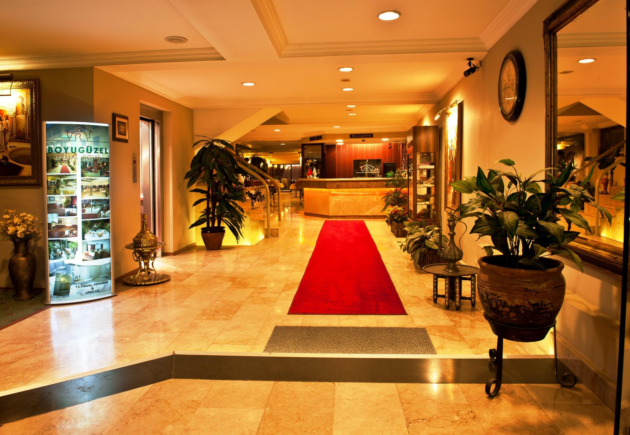 Boyuguzel Termal Hotel Bursa Luaran gambar