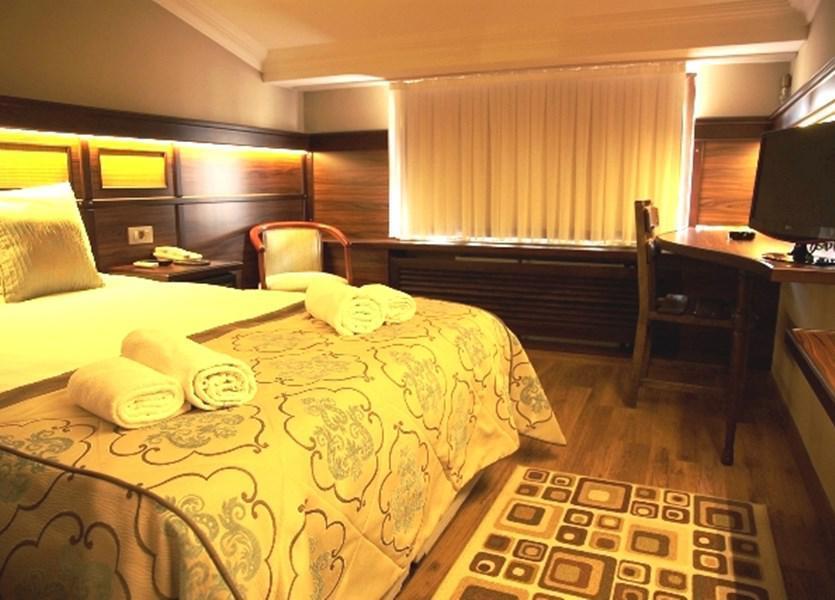 Boyuguzel Termal Hotel Bursa Luaran gambar