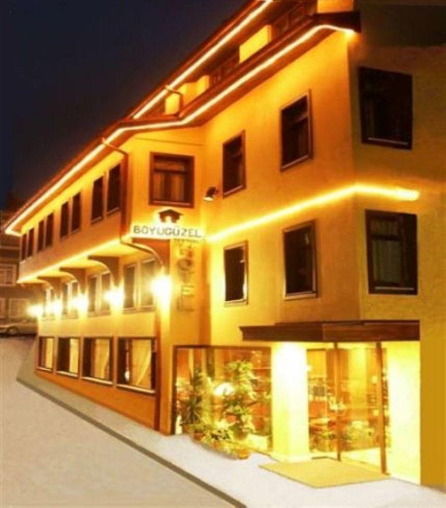 Boyuguzel Termal Hotel Bursa Luaran gambar