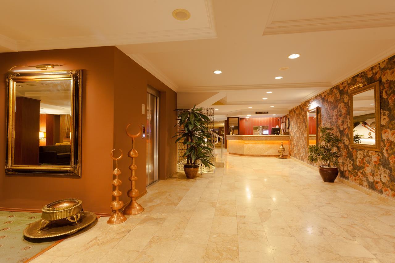 Boyuguzel Termal Hotel Bursa Luaran gambar