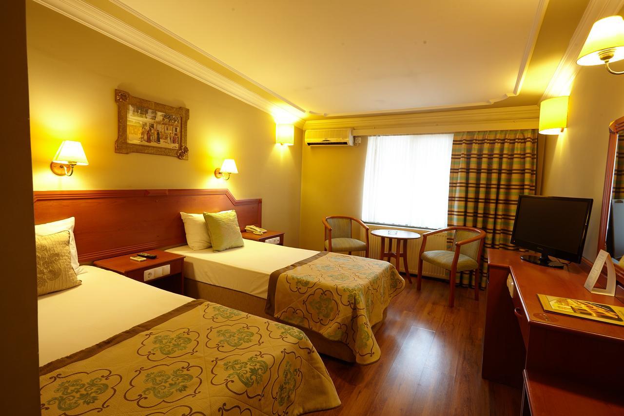 Boyuguzel Termal Hotel Bursa Luaran gambar