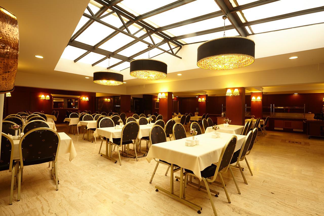 Boyuguzel Termal Hotel Bursa Luaran gambar