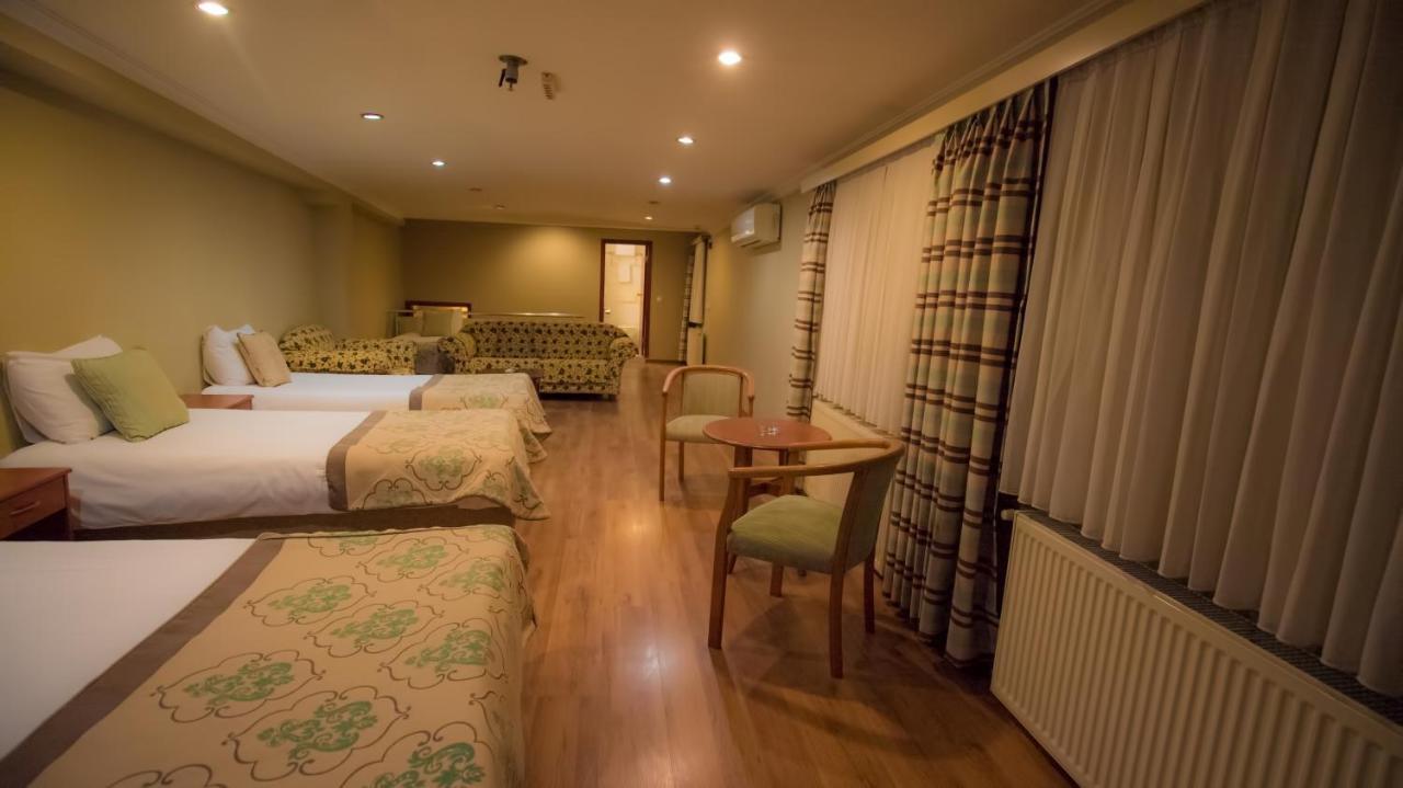 Boyuguzel Termal Hotel Bursa Luaran gambar