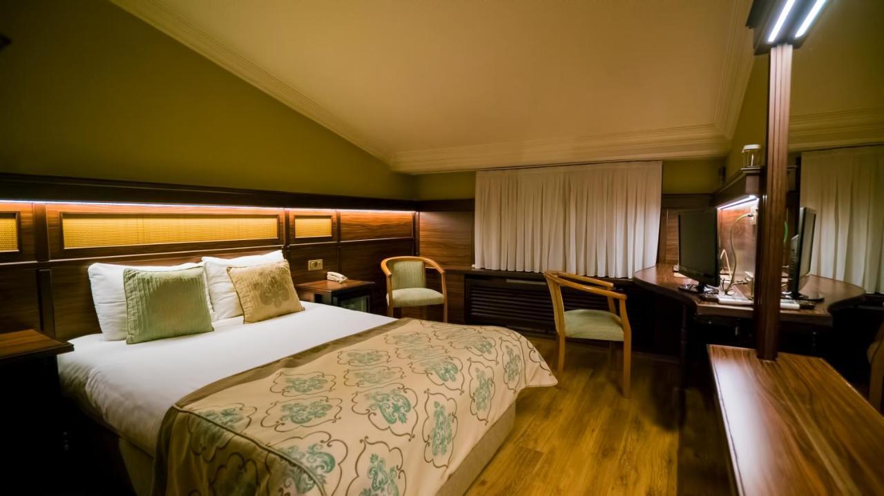 Boyuguzel Termal Hotel Bursa Luaran gambar