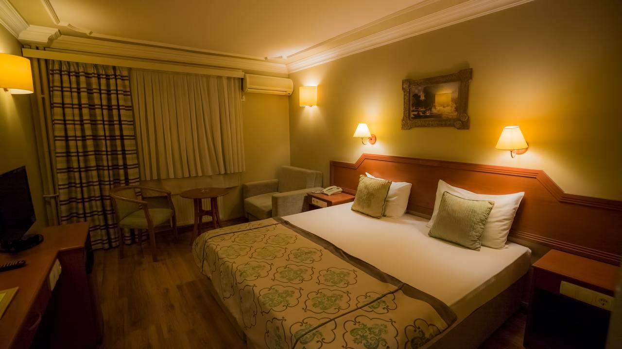Boyuguzel Termal Hotel Bursa Luaran gambar