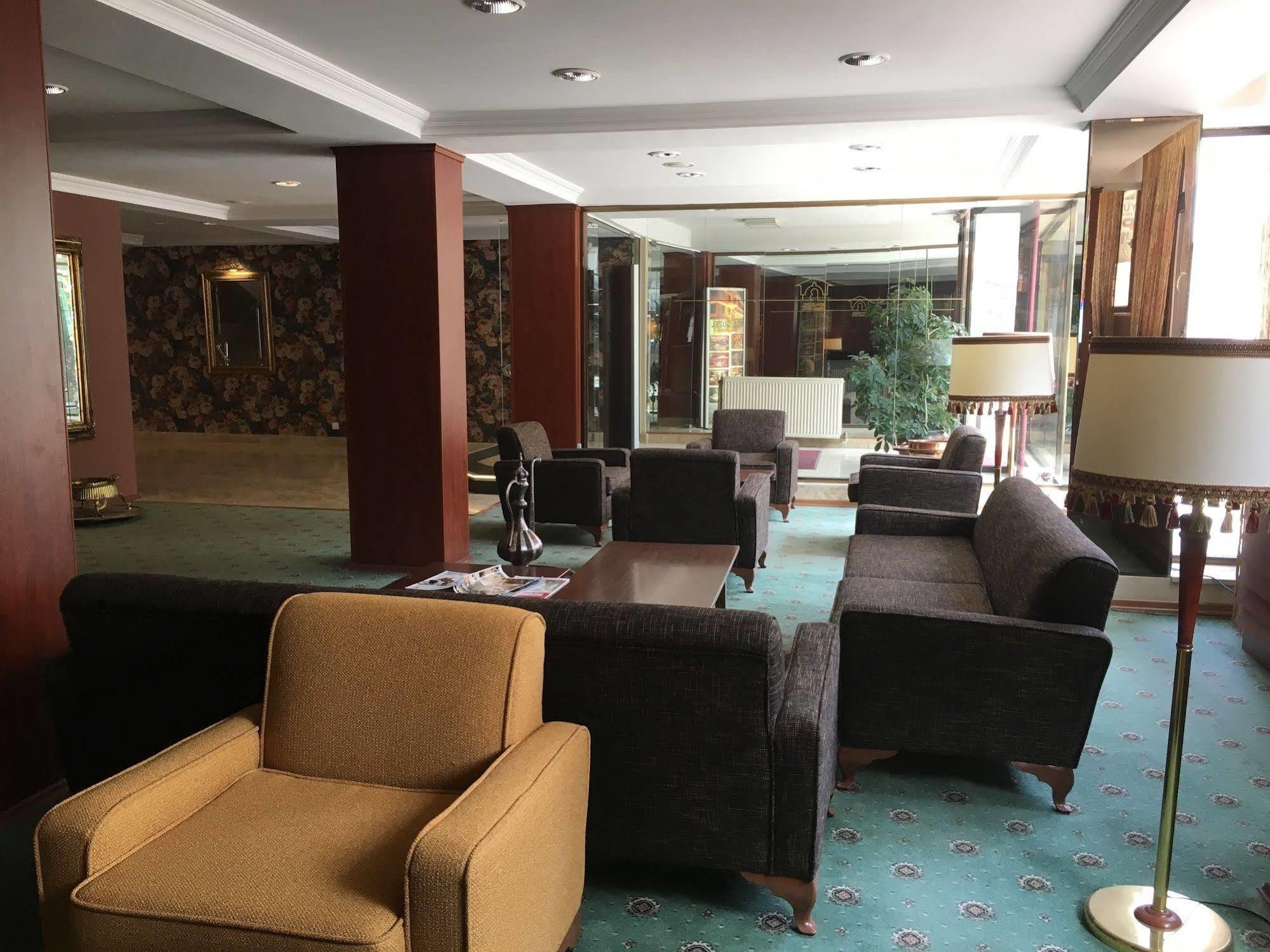 Boyuguzel Termal Hotel Bursa Luaran gambar