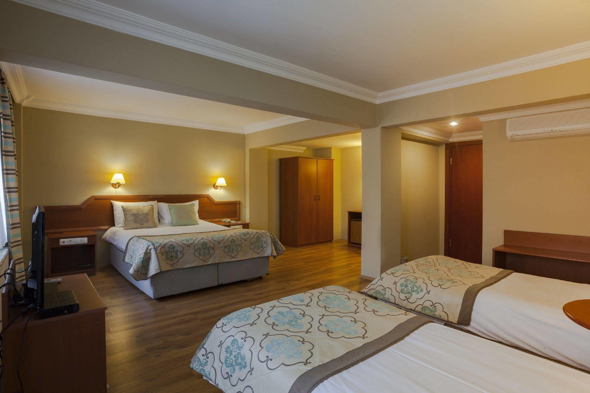 Boyuguzel Termal Hotel Bursa Luaran gambar