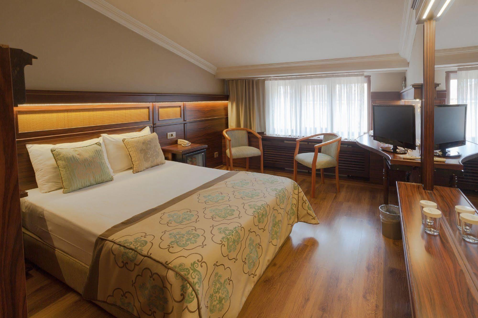 Boyuguzel Termal Hotel Bursa Luaran gambar