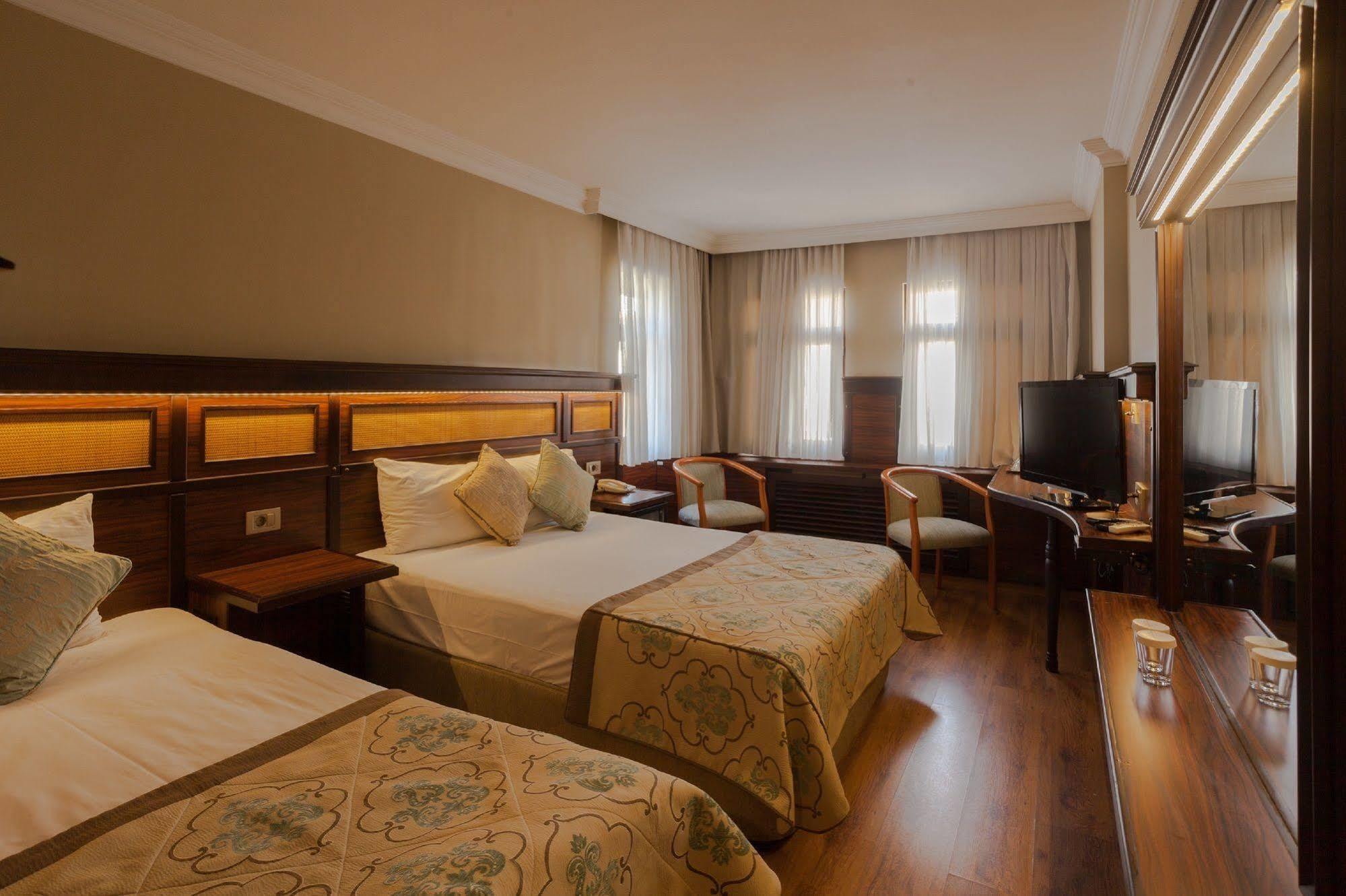 Boyuguzel Termal Hotel Bursa Luaran gambar