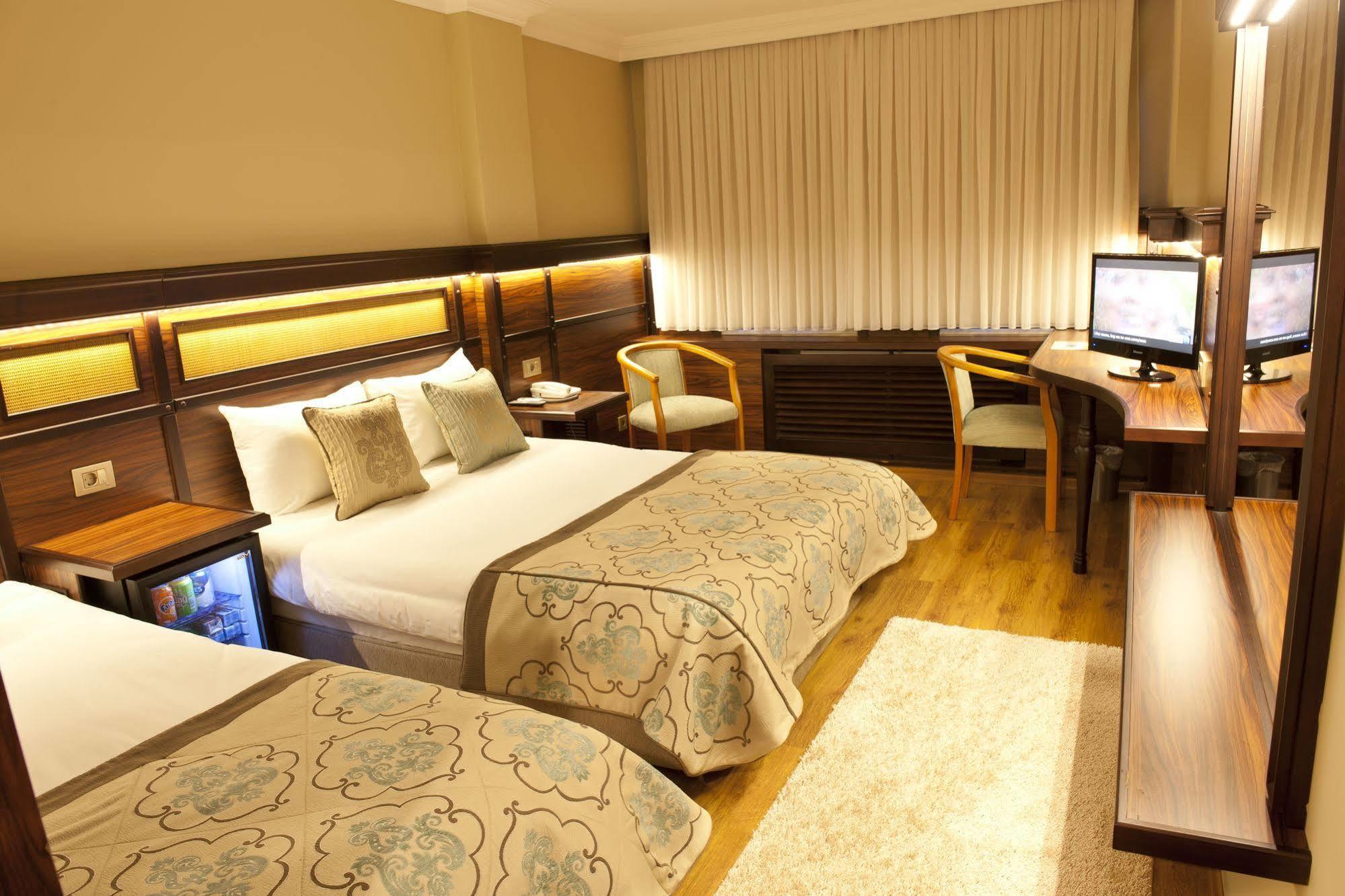 Boyuguzel Termal Hotel Bursa Luaran gambar