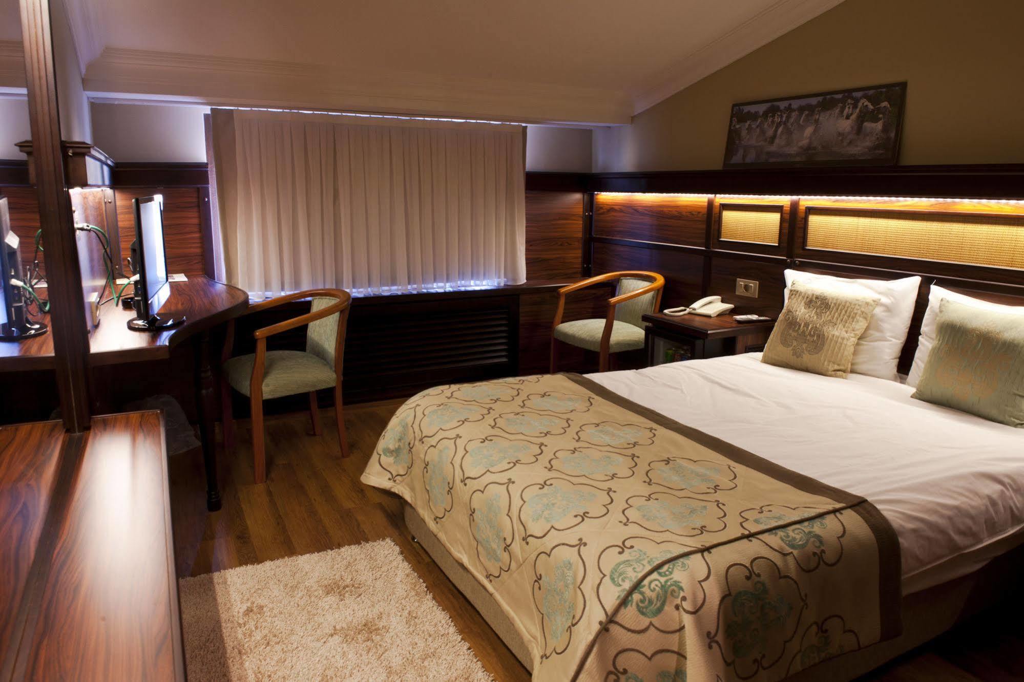 Boyuguzel Termal Hotel Bursa Luaran gambar