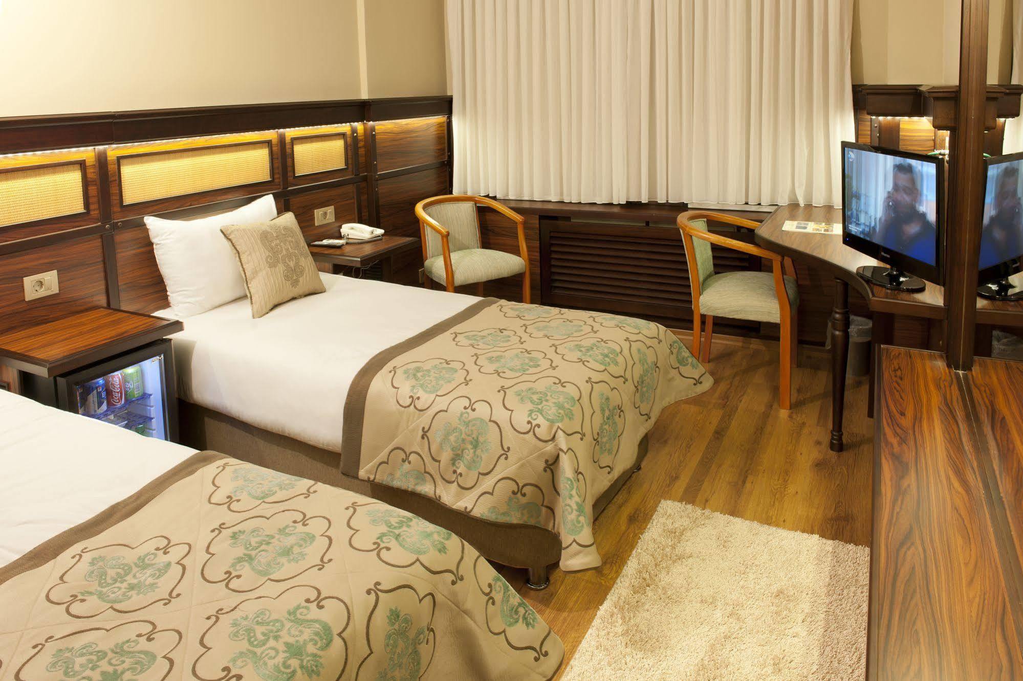 Boyuguzel Termal Hotel Bursa Luaran gambar