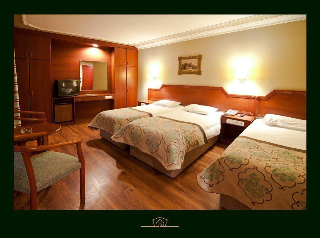 Boyuguzel Termal Hotel Bursa Luaran gambar