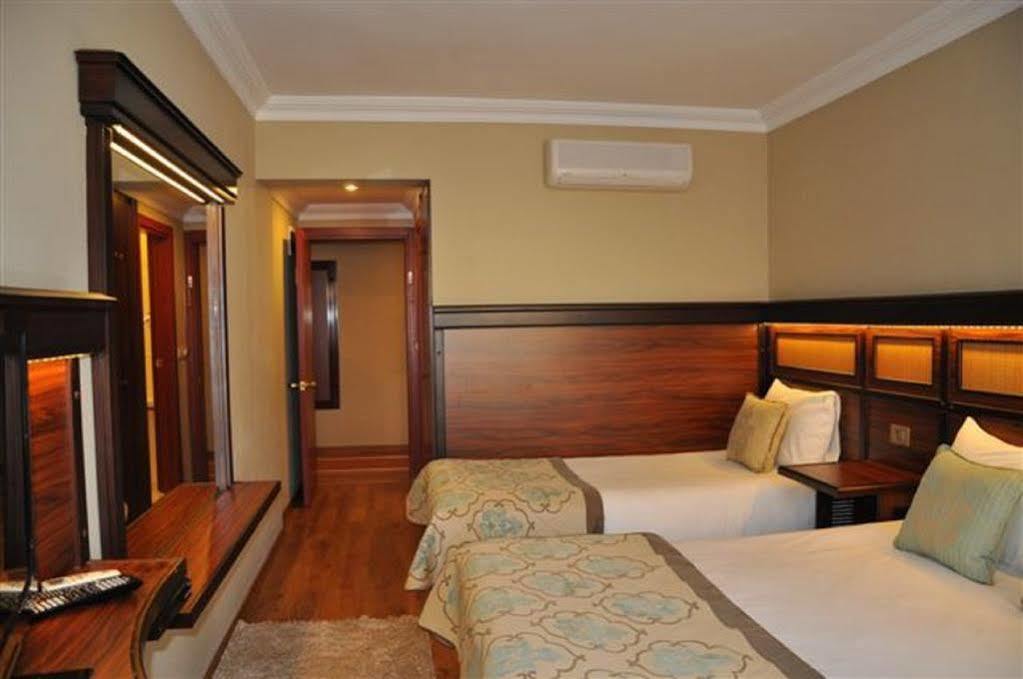Boyuguzel Termal Hotel Bursa Luaran gambar