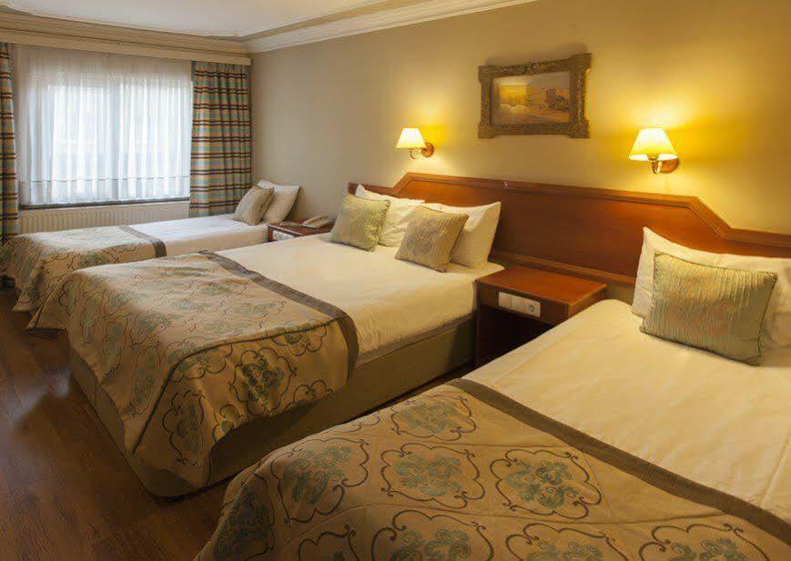 Boyuguzel Termal Hotel Bursa Luaran gambar