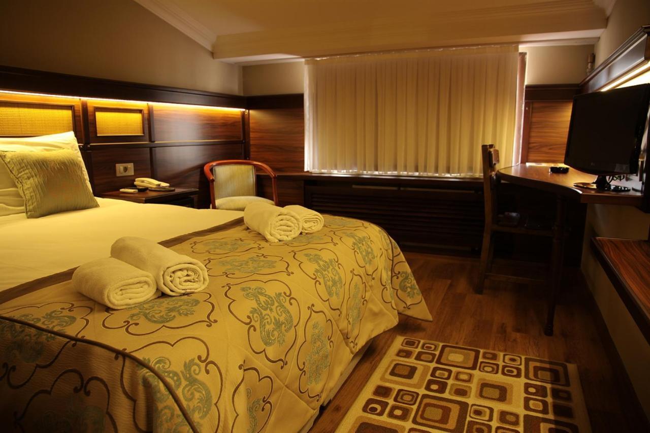 Boyuguzel Termal Hotel Bursa Bilik gambar